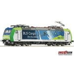 ROCO 70337 BLS Cargo Elektrolok BR 485 012-9 DCS