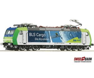 ROCO 78337 BLS Cargo Elektrolok BR 485 012-9 ACS