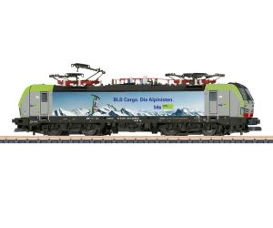 MÄRKLIN MINI-CLUB 88236 SBB Elektrolok RE 475 - Ansicht 1