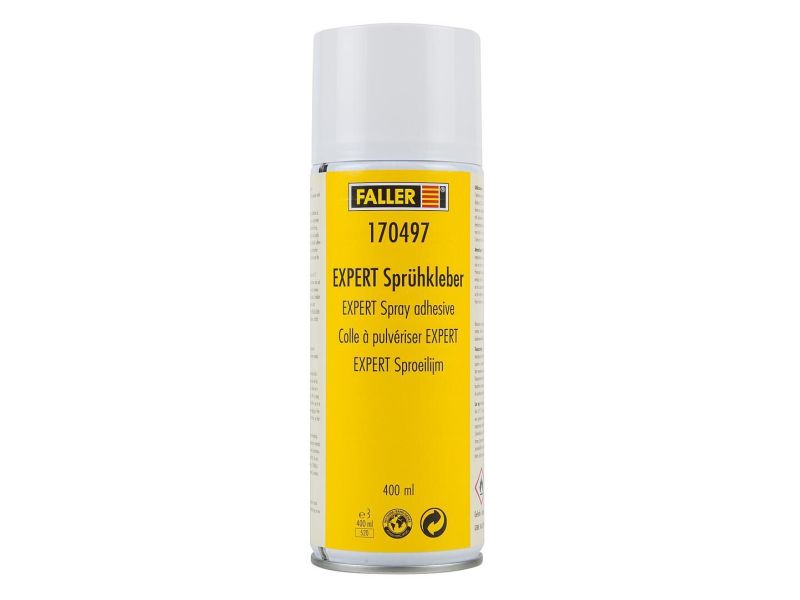 FALLER 170497 Colla spray Profi - Verde