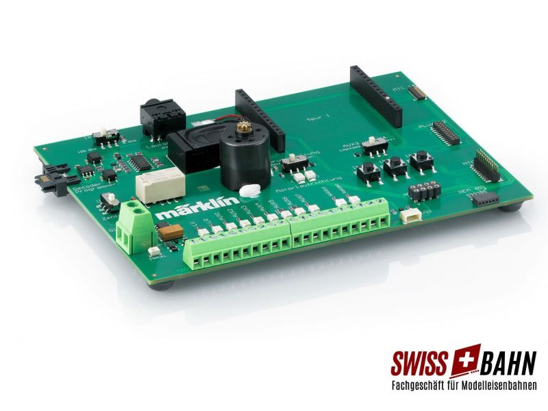 Märklin 60970 Programmatore di Decoder - Tester