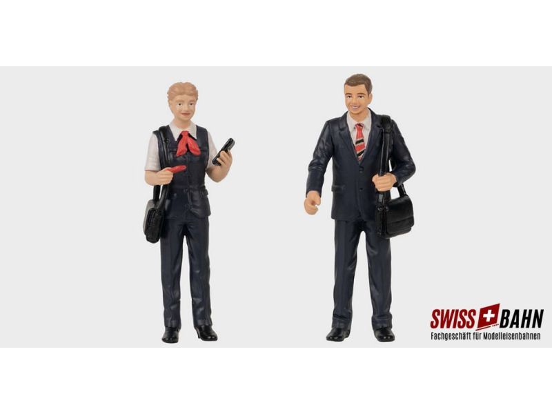 POLA 331526 SBB Zugbegleiter Schweiz / CH- Spur G
