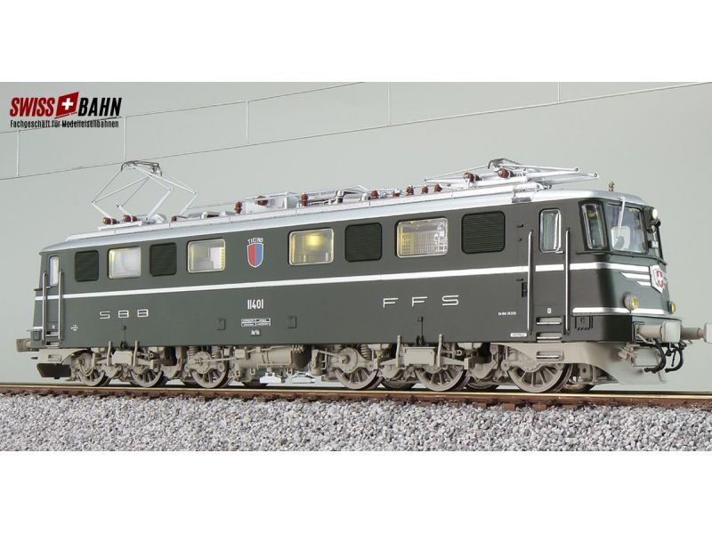 ESU 31531 SBB Elektrolok Ae 6/6 11401 Ticino