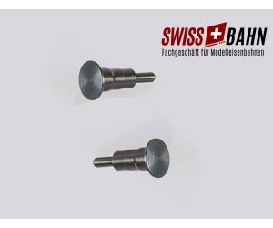 HAG 165032-75 Federpuffer SBB Re 420
