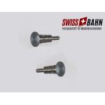 HAG 165032-75 Federpuffer SBB Re 420