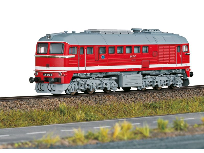 TRIX 25201 DB Diesellokomotive Baureihe 220