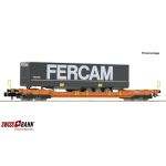 FLEISCHMANN 6660040 Taschenwagen T5, Fercam - Ansicht 1