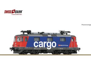 FLEISCHMANN 732402 SBB Elektrolok Re 421 Cargo - Ansicht 1