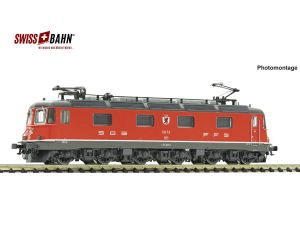 FLEISCHMANN 734124 SBB Elektrolok Re 6/6, 11673 - Ansicht 1