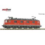FLEISCHMANN 734124 SBB Elektrolok Re 6/6, 11673 - Ansicht 1