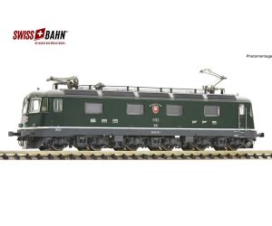 FLEISCHMANN 734126 SBB Elektrolok Re 6/6, 11662 - Ansicht 1