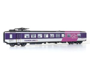 LS MODEL 47266 SBB WR EW I, CALANDA-  AC