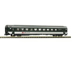 FL 890327 SBB Reisezugwagen EW IV 2. Klasse - Ansicht 1
