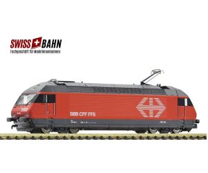 FLEISCHMANN 731370 SBB Elektrolok Re 460 - Ansicht 1