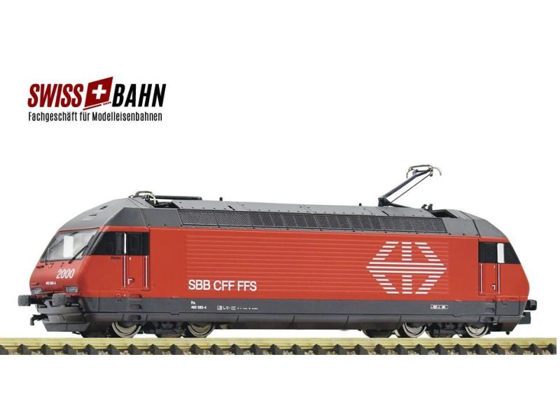 FLEISCHMANN 731370 Locomotiva elettrica SBB Re 460