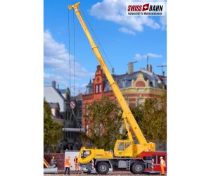KIBRI 13024 LIEBHERR Mobilkran LTM 1030/2 - Ansicht 1