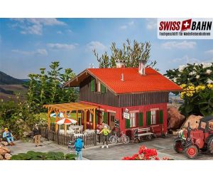 POLA 331727 Grosse Stallung auf dem Land, Spur G