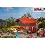 POLA 331727 Grosse Stallung auf dem Land, Spur G