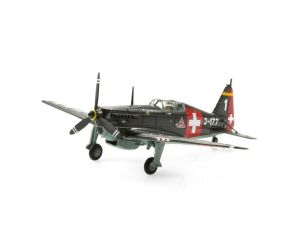 ACE 1715  Pilatus PC-7 Swissair HB-HOO