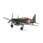 ACE 1715  Pilatus PC-7 Swissair HB-HOO