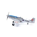 ACE 1556 Mustang P-51 D J-2113 Museum Dübendorf (CH) - Detailansicht 4