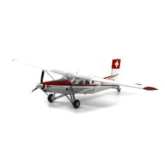 ACE 1616 Pilatus PC-6 HB-FCF Flugschule GRD - Schweiz