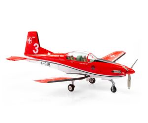 ACE 1703 Pilatus PC-7 TEAM / 3 Payerne Air14 A-918 - Detailansicht 2