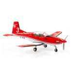 ACE 1703 Pilatus PC-7 TEAM / 3 Payerne Air14 A-918 - Detailansicht 2