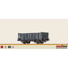 BRAWA 48445 SNCF Güterwagen Tow, Epoche III