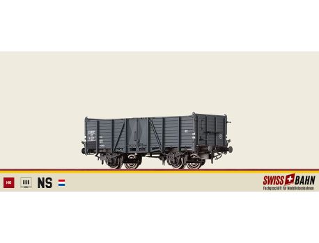 BRAWA 48445 SNCF Güterwagen Tow, Epoche III