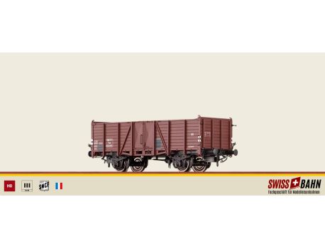BRAWA 48447 Güterwagen Tow SNCF,  EP. III
