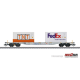 Märklin 47106.16 SBB Cargo - SWISSPOST / FedEx