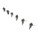ARTITEC 5870058 Wehrmacht Infanterie auf Patrouille , H0
