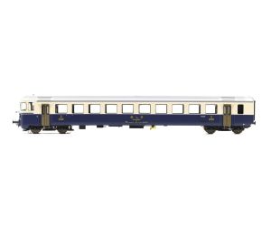 ESU 36660 BLS Steuerwagen Bt 952 beige / blau Digital - Ansicht 1
