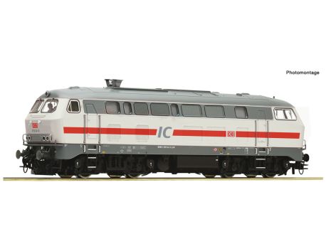 ROCO 7310035 Diesellokomotive 218 341-6, DB AG