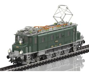 MÄRKLIN 39360 SBB Elektrolok Ae 3/6 I, Bucheli H0