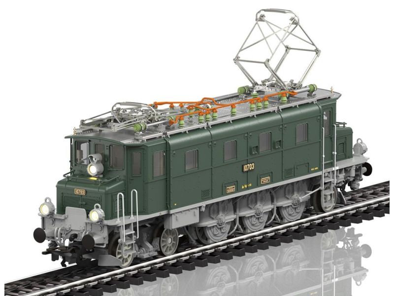 MÄRKLIN 39360 SBB Elektrolok Ae 3/6 I, Bucheli H0