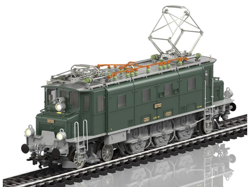 MÄRKLIN 39360 SBB Locomotive électrique Ae 3/6 I...