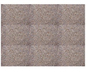 SWIBA 70012 Gleisschotter Granitmix- beige H0