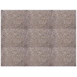 SWIBA 70012 Gleisschotter Granitmix- beige H0