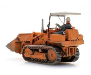 ARTITEC 387.563 Hanomag K5 Laderaupe, offen H0 - Detailansicht 3