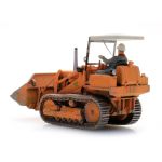 ARTITEC 387.563 Hanomag K5 Laderaupe offen, H0