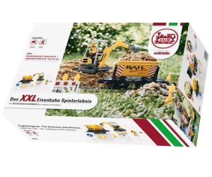LGB 70503 Startset Baustellenzug,  Spur G