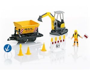 LGB 70503 Startset Baustellenzug,  Spur G