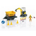 LGB 70503 Startset Baustellenzug,  Spur G
