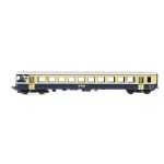 ESU 36653 BLS Steuerwagen Bt 953 blau/beige - Ansicht 1