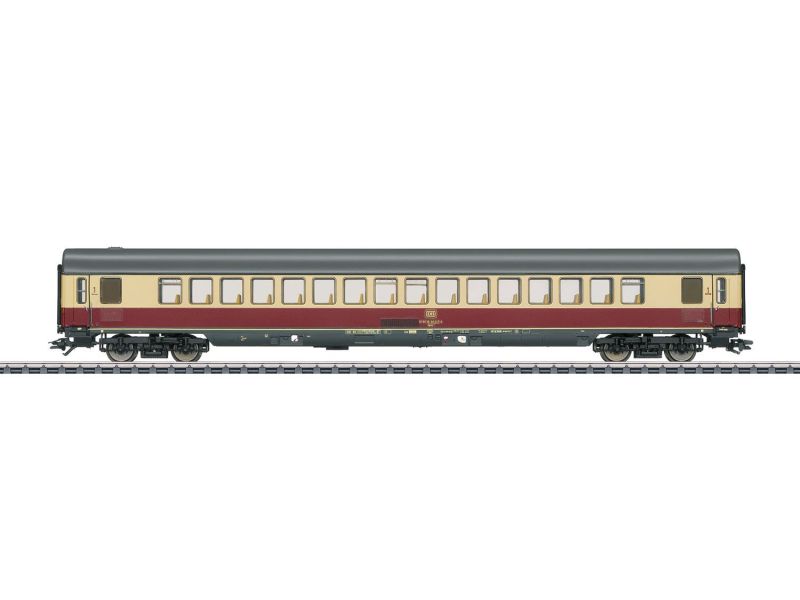 MÄRKLIN 43861 Schnellzugwagen Apmz 121