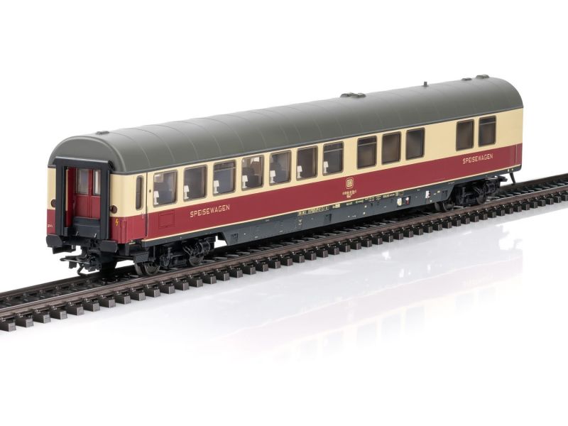 MÄRKLIN 43872 Carro ristorante WRmh 132 - TEE