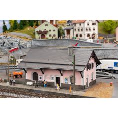 Faller 110134 RHB Bahnhof Lavin - Zernez (GR) H0
