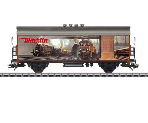 MÄRKLIN 45902 Märklin-Katalogwagen 1931 - Ansicht 1